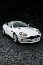 Aston Martin V12 Vanquish S 2004 года (UK)